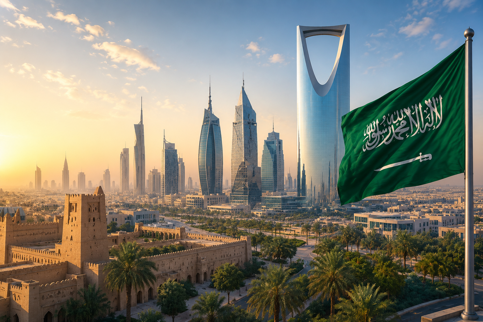Market Entry to Saudi Arabia: Strategic Framework for Foreign Investors
